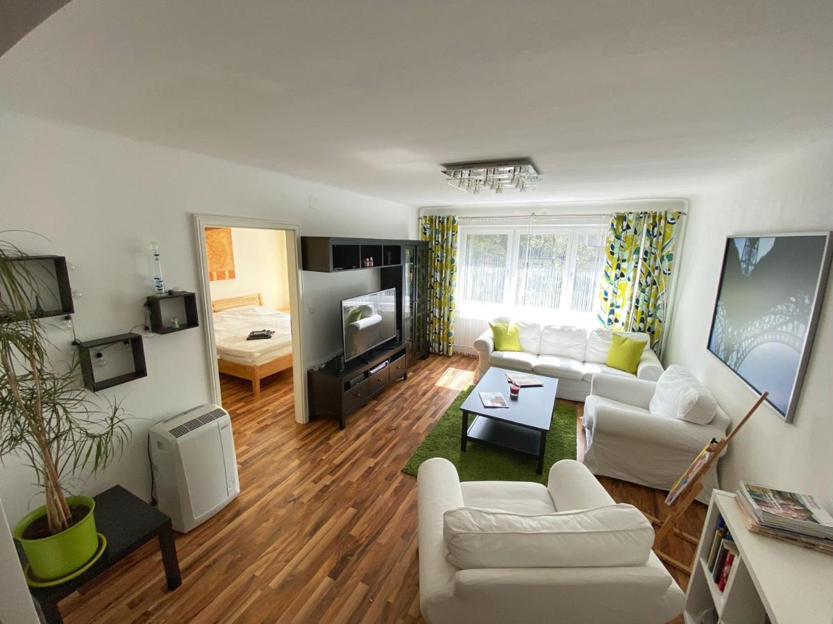 Belvedere Cosy Suite Wien Exterior foto