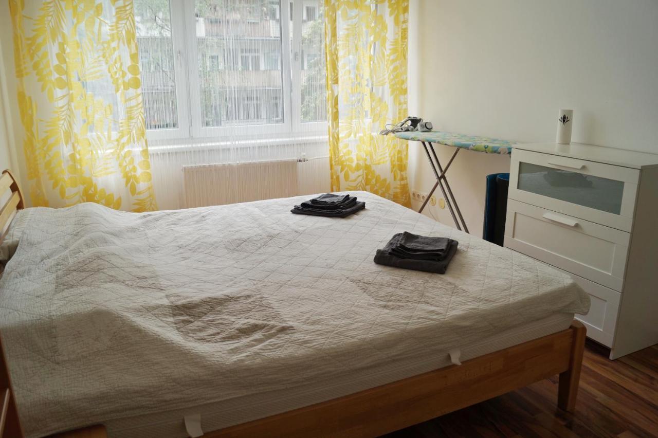 Belvedere Cosy Suite Wien Exterior foto